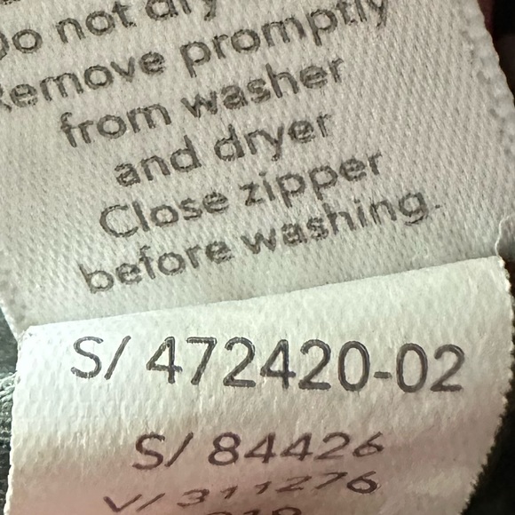 Athleta Lightning Camo 7/8 Tight Leggings in SuperSonic Green Camo Size XS - Picture 10 of 10